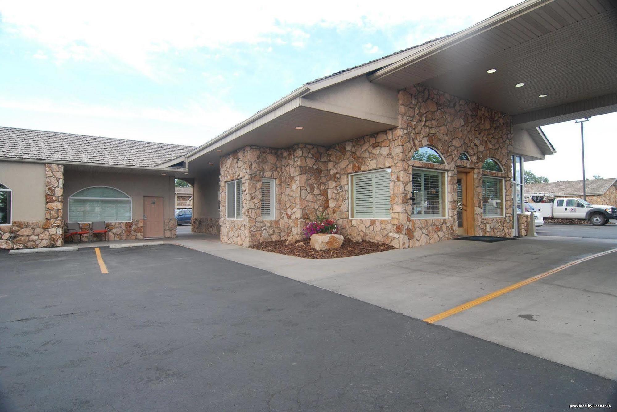 Antlers Inn Vernal Exterior foto