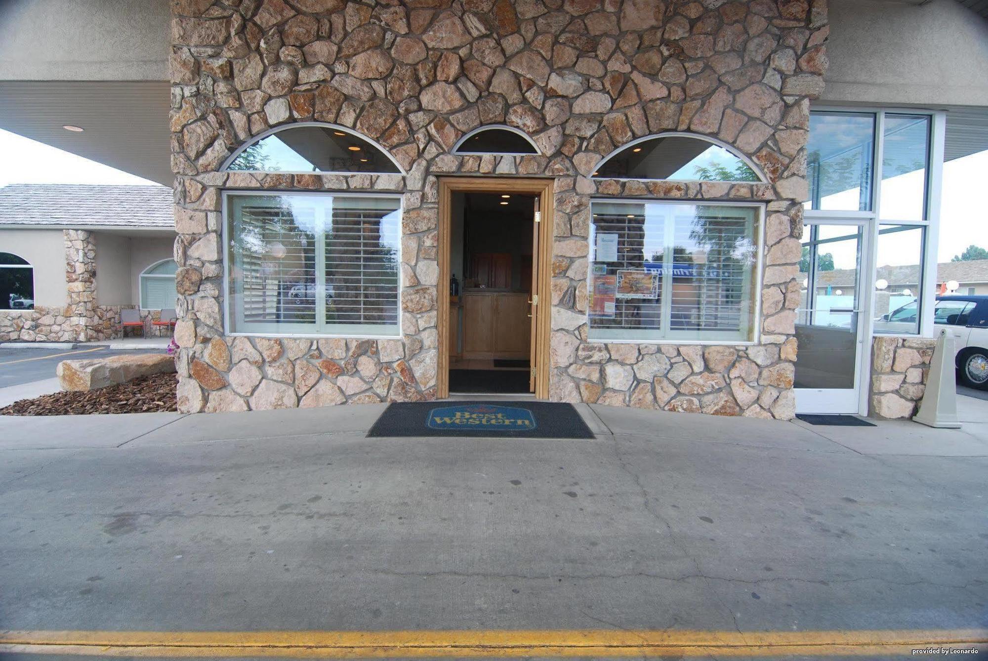 Antlers Inn Vernal Exterior foto