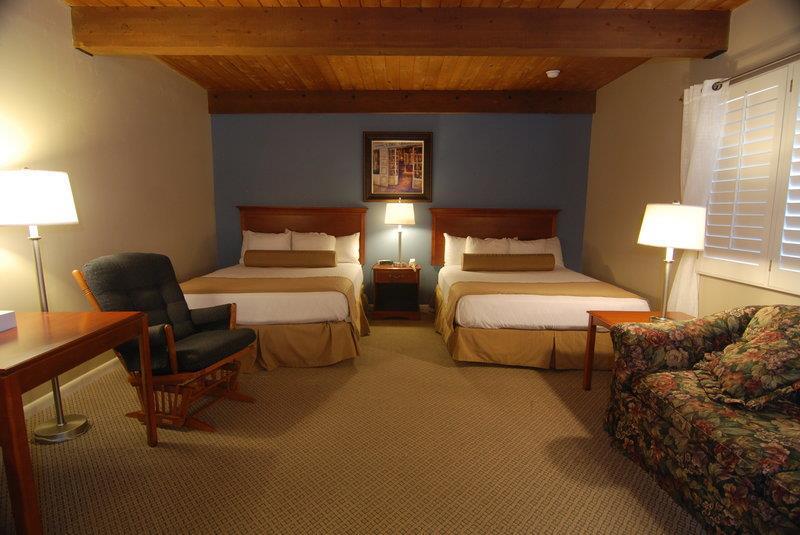 Antlers Inn Vernal Habitación foto